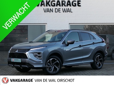 Mitsubishi Eclipse Cross Benzine