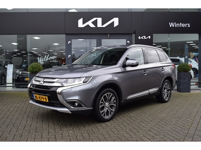 Mitsubishi Outlander Benzine