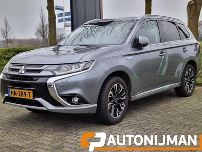 Mitsubishi Outlander Benzine