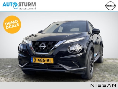 Nissan Juke Benzine