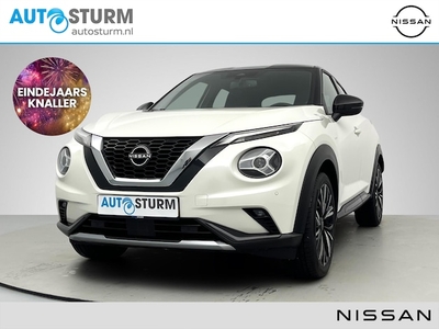 Nissan Juke Benzine