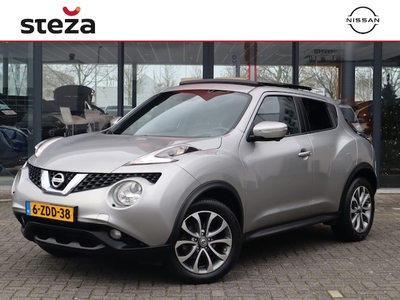 Nissan Juke Benzine