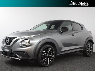 Nissan Juke Benzine