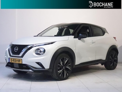 Nissan Juke Benzine