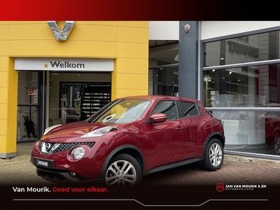 Nissan Juke Benzine