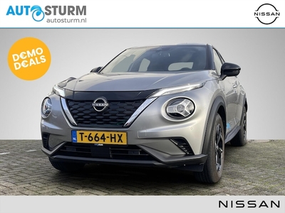 Nissan Juke Benzine