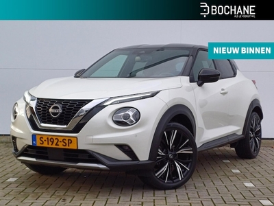 Nissan Juke Benzine