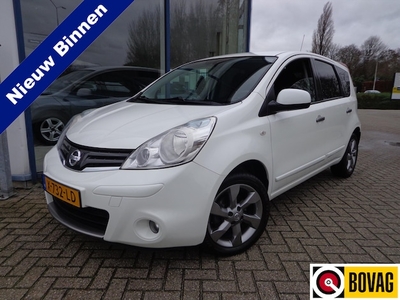 Nissan Note Benzine