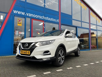 Nissan Qashqai Benzine