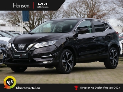 Nissan Qashqai Benzine