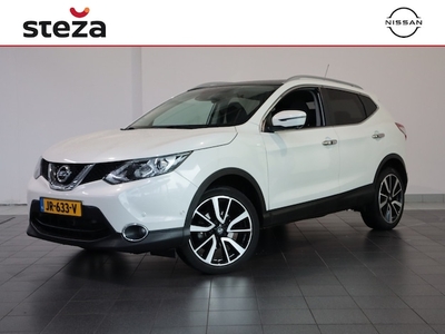 Nissan Qashqai Benzine