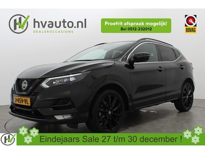 Nissan Qashqai Benzine