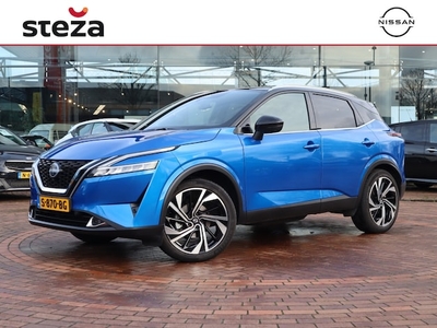 Nissan Qashqai Benzine