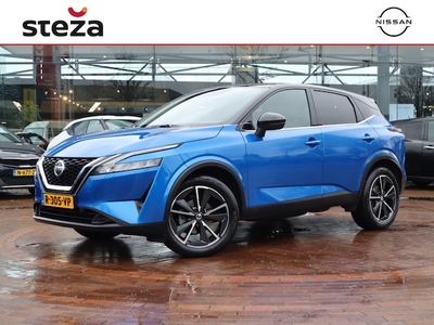 Nissan Qashqai Benzine