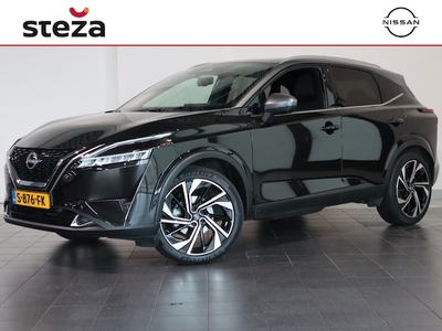 Nissan Qashqai Benzine