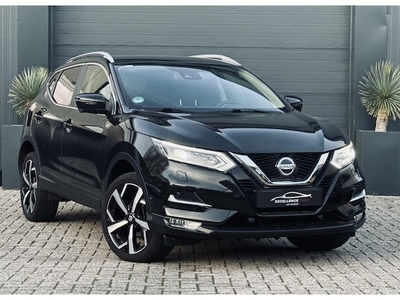 Nissan Qashqai Benzine