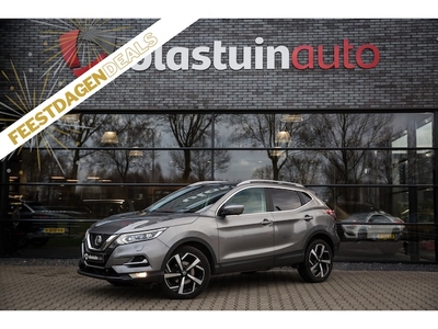 Nissan Qashqai Benzine