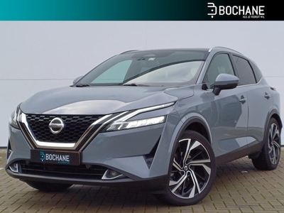 Nissan Qashqai Benzine