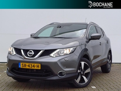 Nissan Qashqai Benzine