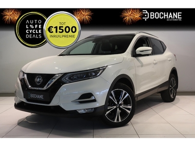 Nissan Qashqai Benzine