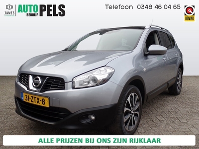 Nissan Qashqai+2 Benzine