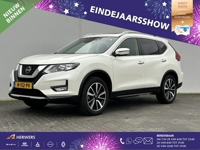 Nissan X-Trail Benzine