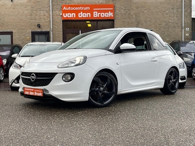 Opel Adam Benzine