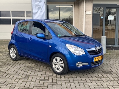 Opel Agila Benzine