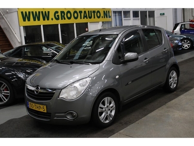 Opel Agila Benzine