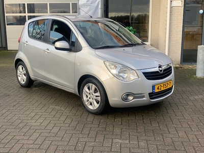 Opel Agila Benzine