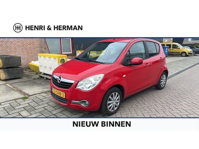 Opel Agila Benzine