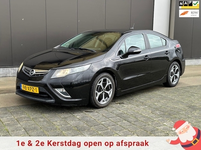 Opel Ampera Benzine