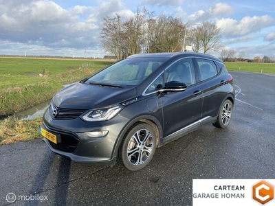 Opel Ampera-e Elektriciteit