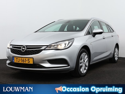 Opel Astra Benzine