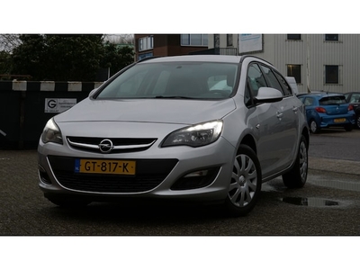 Opel Astra Benzine