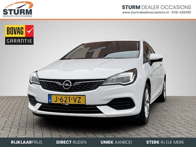 Opel Astra Benzine