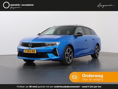 Opel Astra Benzine