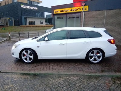 Opel Astra Benzine