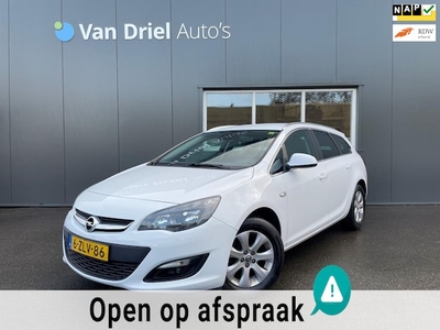 Opel Astra Benzine