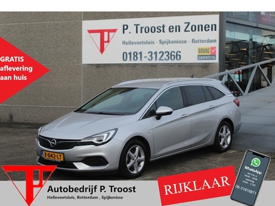 Opel Astra Benzine