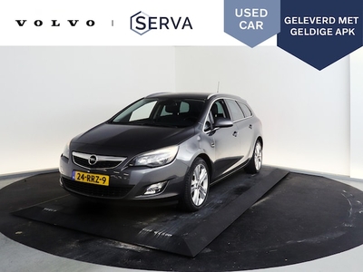 Opel Astra Benzine