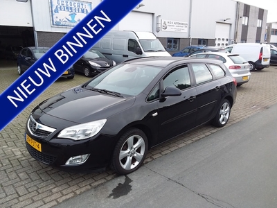 Opel Astra Benzine