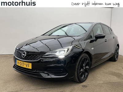 Opel Astra Benzine