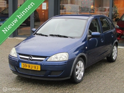 Opel Corsa Benzine