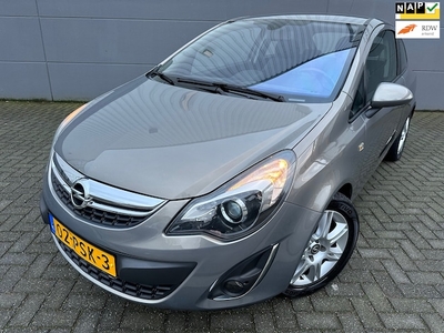 Opel Corsa Benzine