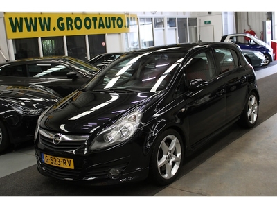 Opel Corsa Benzine