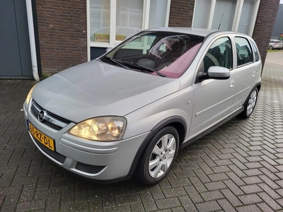 Opel Corsa Benzine