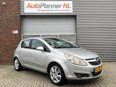 Opel Corsa Benzine