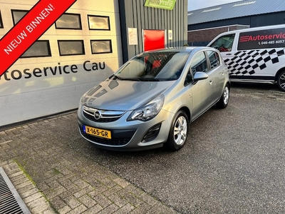 Opel Corsa Benzine