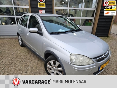 Opel Corsa Benzine